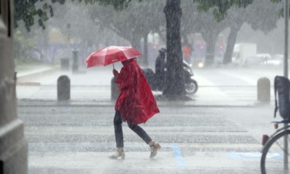 MALTEMPO: ANCORA TEMPORALI SUL LAZIO