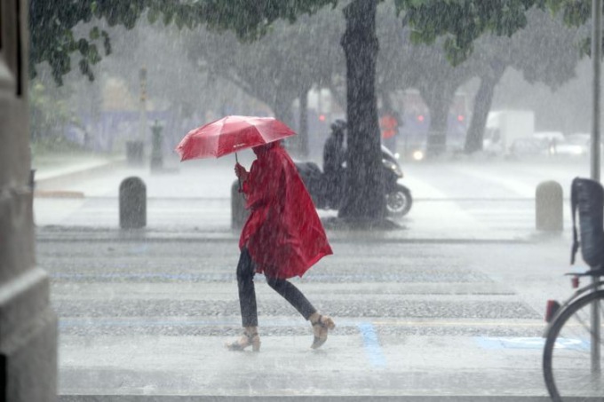 MALTEMPO: ANCORA TEMPORALI SUL LAZIO
