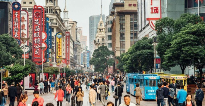 Cina: focus digitalizzazione a fiera dei servizi della Greater Bay Area