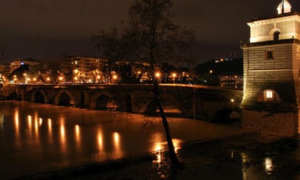 ROMA: GIOVANE RAPITO A PONTE MILVIO