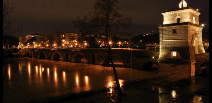 ROMA: GIOVANE RAPITO A PONTE MILVIO