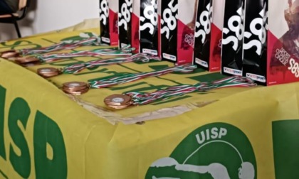 ATLETICA: 1° TROFEO GIOVANILE UISP