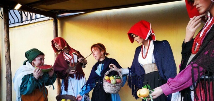 SERRONE: IL PRESEPE ETNOGRAFICO A GRANDEZZA NATURALE