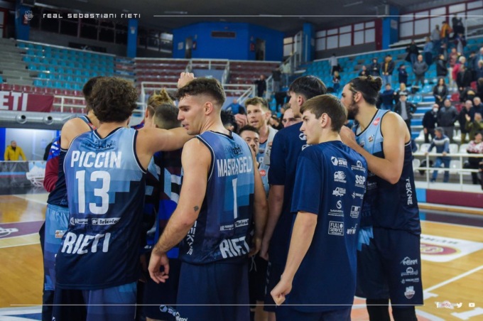 BASKET LEGA DUE: BENACQUISTA LATINA SCONFITTA A TRAPANI