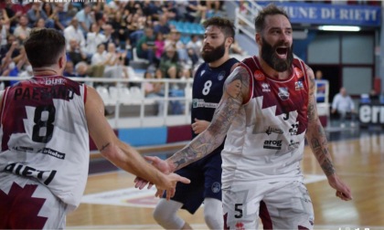 BASKET: LA GIORNATA IN LEGA DUE E SERIE B