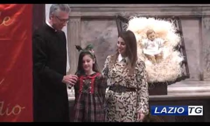 ROMA: NATALE, IL PRANZO DI SANT'EGIDIO
