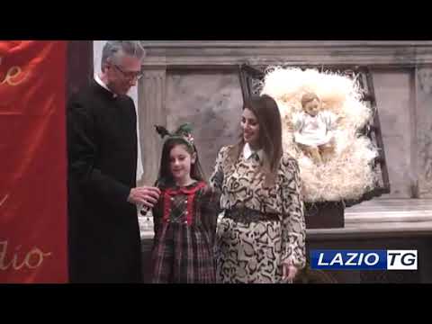 ROMA: NATALE, IL PRANZO DI SANT’EGIDIO