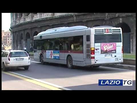 ROMA: METRO E BUS, DOMANI LO SCIOPERO