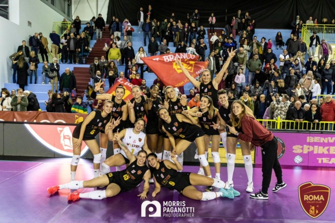 PALLAVOLO: I RISULTATI DEL WEEK END