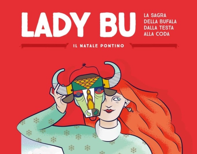 PONTINIA: LA SAGRA DELLA BUFALA