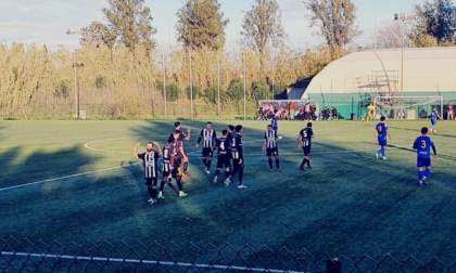 CALCIO DILETTANTI: IL PROGRAMMA DELLA GIORNATA