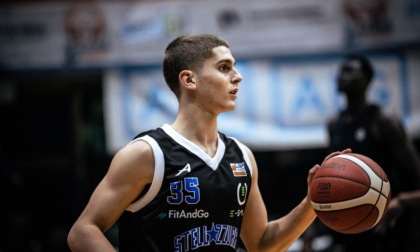 BASKET: LA STELLA AZZURRA ESPUGNA LATINA