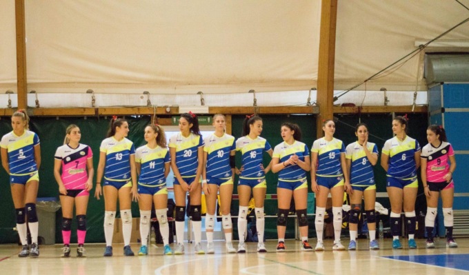 PALLAVOLO: IL PROGRAMMA DEL WEEK END
