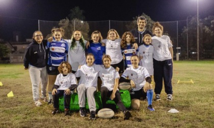 RUGBY: TERRACINA IN "NAZIONALE" CON REBECCA E ILARIA