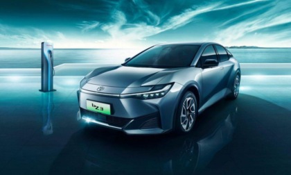 Cina: GAC Toyota migliora la capacità di produzione di NEV