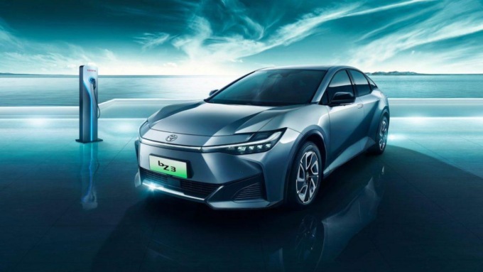 Cina: GAC Toyota migliora la capacità di produzione di NEV