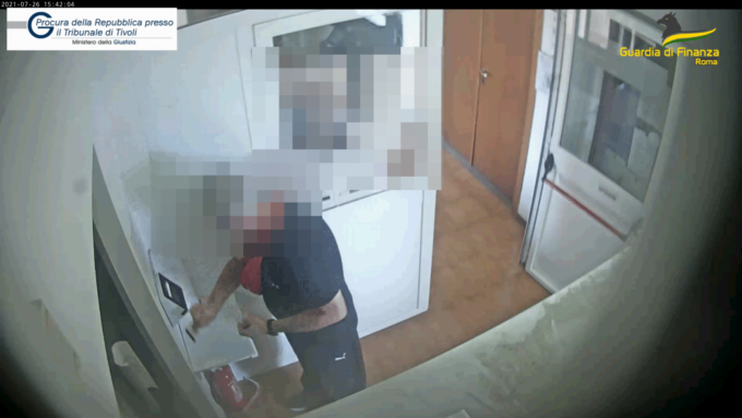 PALOMBARA SABINA: REGIONE, SCOPERTI TRENTA DIPENDENTI ASSENTEISTI