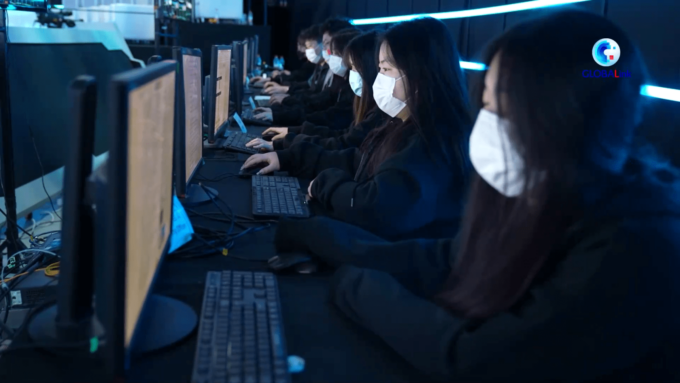 Gli eventi eSport dei Giochi Asiatici testati ad Hangzhou