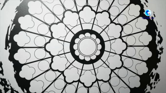 Cina: mostra in realtà aumentata su Notre Dame di Parigi a Shanghai