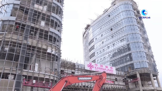 Cina-Africa: cooperazione porta infrastrutture e posti di lavoro