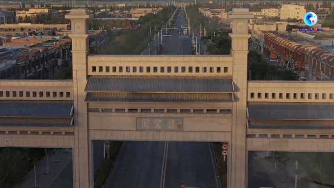 Serie TV cinese contro povertà promuove scambi culturali sino-arabi