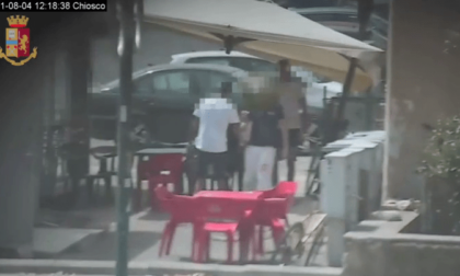 LATINA: DROGA, RETE DI SPACCIO AL NICOLOSI