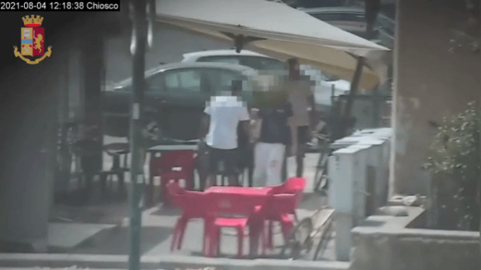 LATINA: DROGA, RETE DI SPACCIO AL NICOLOSI