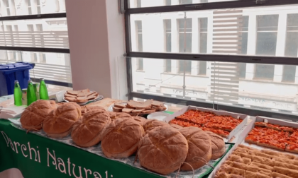 ROMA: “PANENATURA”, NASCE IL PANE DEI PARCHI
