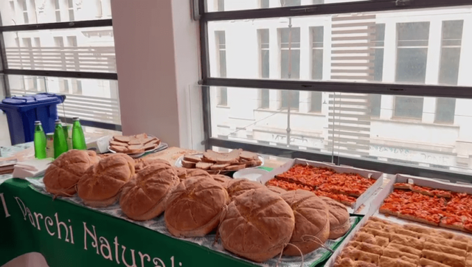 ROMA: “PANENATURA”, NASCE IL PANE DEI PARCHI