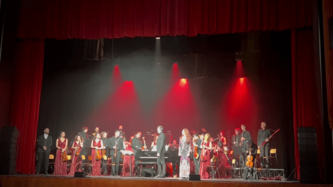 LATINA: IL TEATRO D’ANNUNZIO RIAPRE SULLE NOTE DI MORRICONE