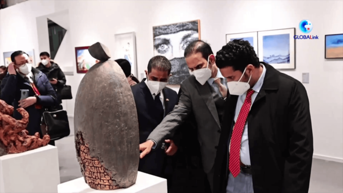 Cina: concluso il quinto Festival delle arti arabe