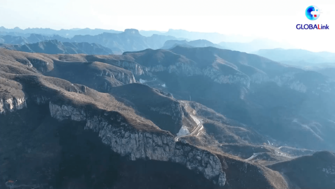 Cina: realizzata rivitalizzazione rurale in villaggi nei monti Taihang