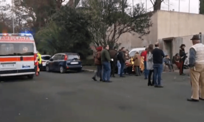 ROMA: FUGA DI GAS AL PRANZO DI NATALE, 16 INTOSSICATI