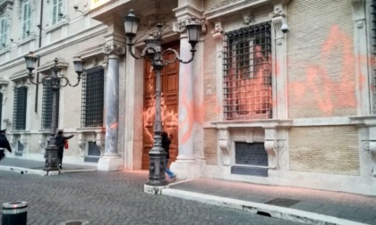 ROMA: VANDALI IN SENATO, LA CONDANNA
