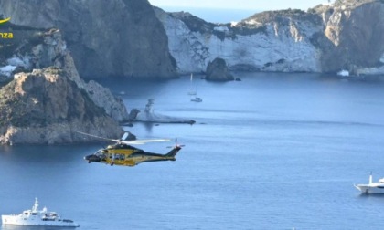 VENTOTENE: SEQUESTRATO MANUFATTO ABUSIVO