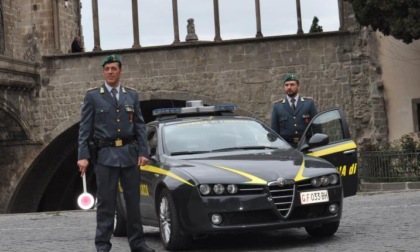 CIVITA CASTELLANA: SEQUESTRATO IMPIANTO DI DISTRIBUZIONE CARBURANTI