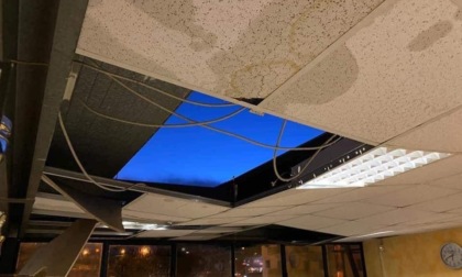 MALTEMPO: TROMBE D’ARIA E ALLAGAMENTI, I DANNI