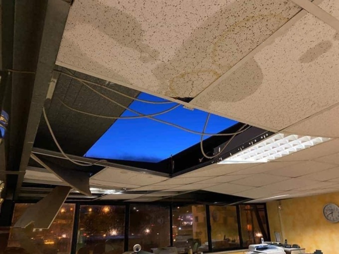 MALTEMPO: TROMBE D’ARIA E ALLAGAMENTI, I DANNI