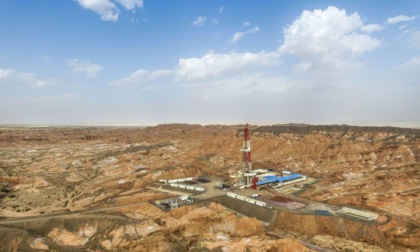 Cina: bacino di Tarim, produzione record di petrolio e gas equivalenti