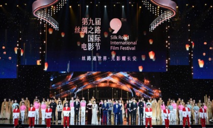 Cina: concluso a Xi'an il nono Silk Road International Film Festival