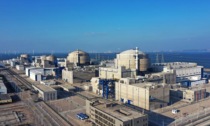 CHINA NATIONAL NUCLEAR CORPORATION AUMENTA GENERAZIONE DI ENERGIA