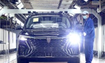 Cina: casa automobilistica SAIC Motor registra vendite solide nel 2022