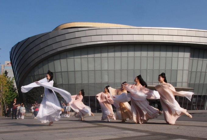 Cina: a Shanghai si terrà un festival d’arte internazionale