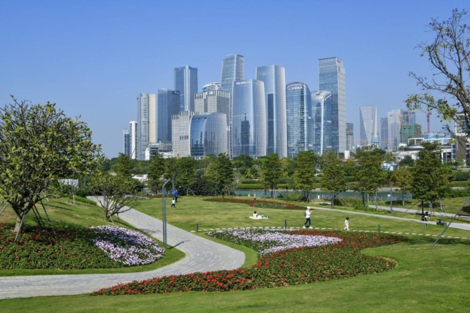 Cina: Guangdong punta a una crescita del PIL di oltre il 5% nel 2023