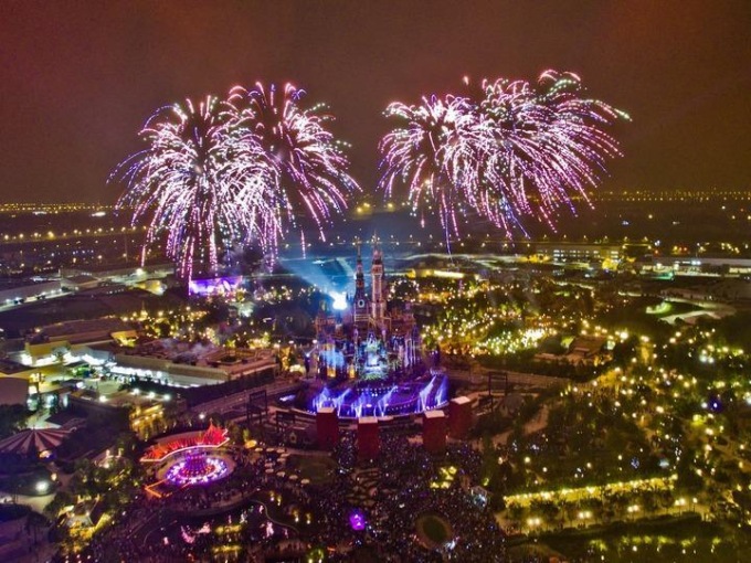 <strong>SHANGHAI DISNEY RESORT PREPARA CELEBRAZIONI PER LA FESTA DI PRIMAVERA</strong>