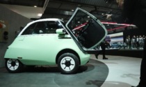 <strong>PICCOLI VEICOLI ELETTRICI NUOVA TENDENZA AL BRUSSELS MOTOR SHOW</strong>