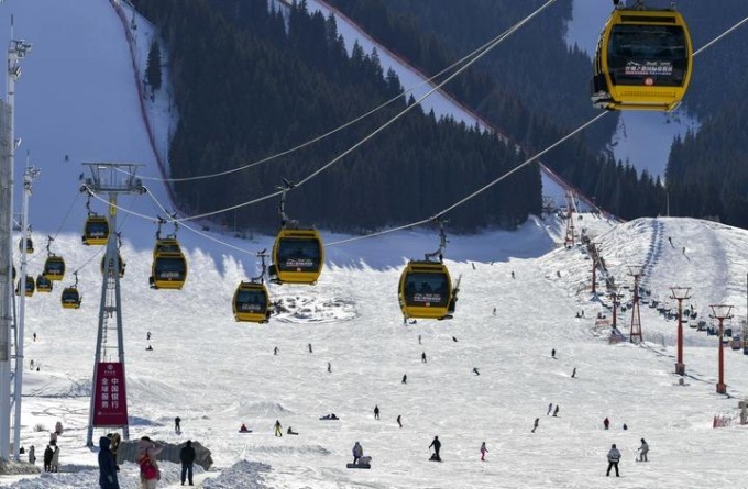 Cina: Festa di primavera, oltre 4,7 milioni di visite nello Xinjiang