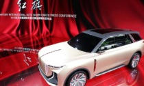 Cina: marchio automobilistico Hongqi promuove l'espansione all'estero