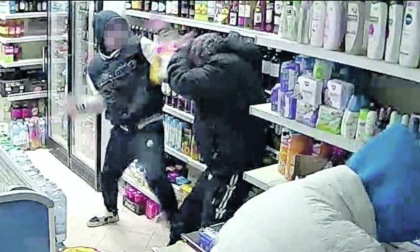 ROMA: INCUBO BABY GANG