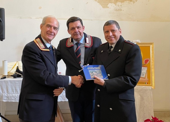 SERMONETA: ANC, MAURIZIO NEGRINI ELETTO COORDINATORE PROVINCIALE